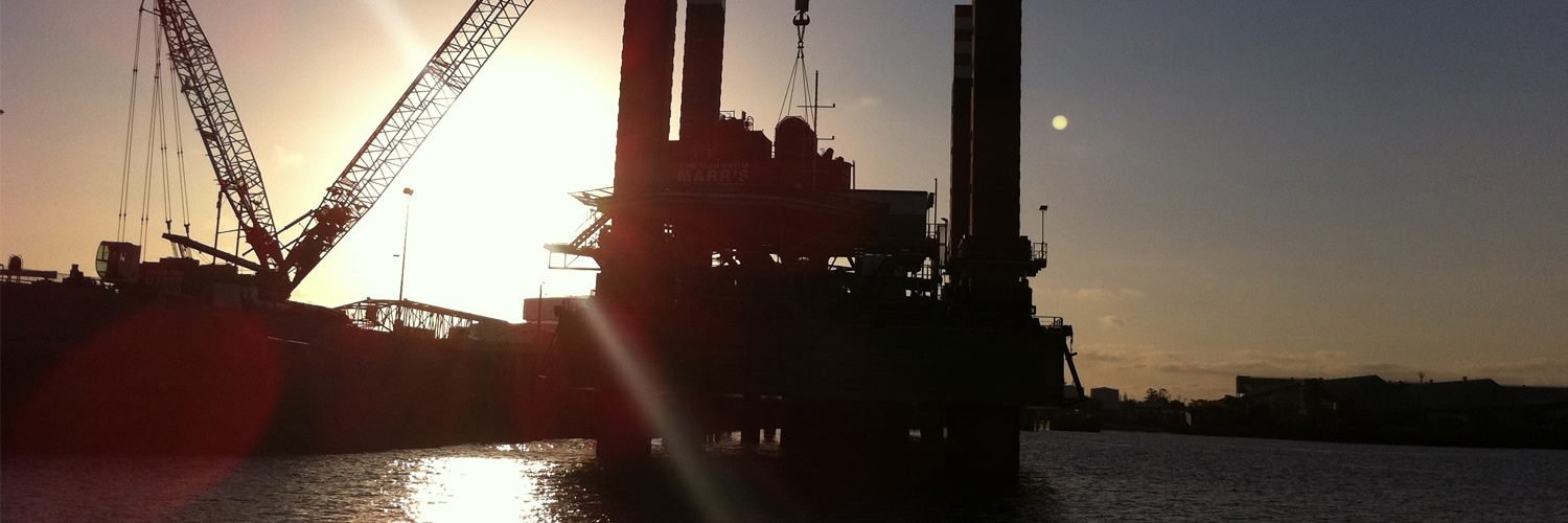Underwater construction